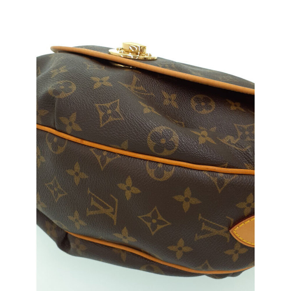 Louis Vuitton Monogram Brown Tulum bag shoulder Leather - Picture 6 of 8